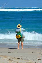 Beach Fishing