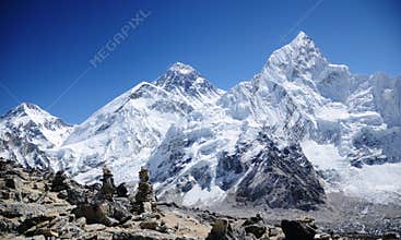 Mount Everest