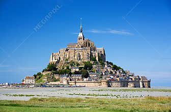Mont Saint-Michel