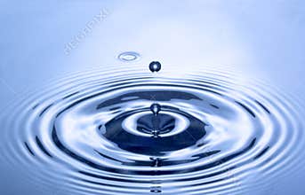Drop of water