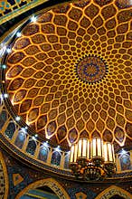 Islamic ceiling