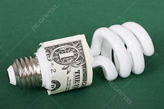 Go green and save money