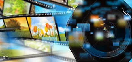 Multimedia streaming