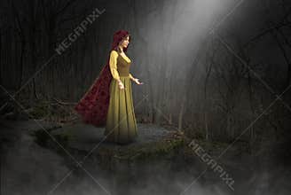 Peace, Hope, Love, Mysterious, Night
