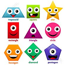 Fun Basic Shapes