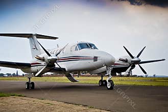 Beechcraft Super King Air B200