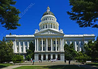 California Capitol, Sacramento