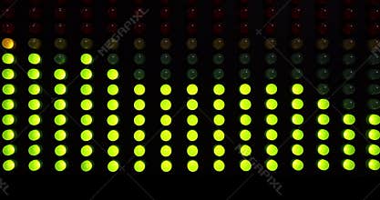 Led Audio Spectrum Analyzer #03