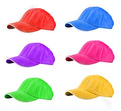 Baseball caps
