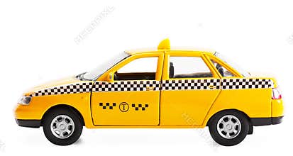 Taxi car
