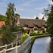Country Cottage - Yorkshire Village - UK