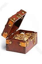 Treasure chest