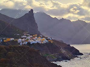 Tenerife, Anaga