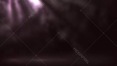 Volumetric Light Rays Loop Background