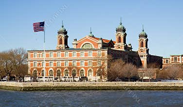 Ellis Island, New York City