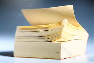 Funny red book