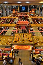Chinese New Year Mall Sale