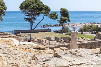 Archaeological Remains of ancient city Empuries