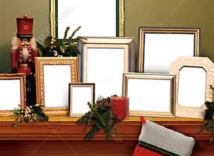 Christmas Frames