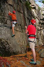 Pair of Climbers