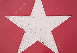 White star