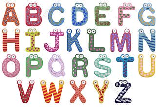 Kids Alphabet