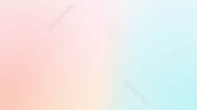 Soft pink and blue gradient background creating a soothing and dreamy atmosphere, perfect for design projects