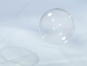 Soap bubble