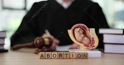 Abortion legislation in the modern world and ban on abortion