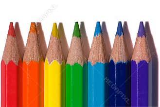 Colored pencils