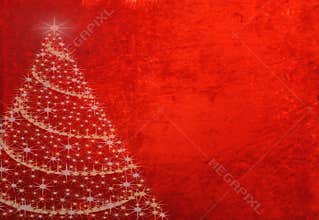 Christmas Tree Background