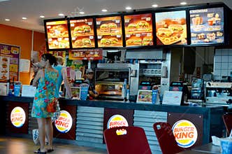 Burger King