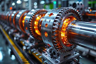 Understanding mechanical engineering exploring bearings, gears, and car transmission systems