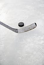 Ice hockey.