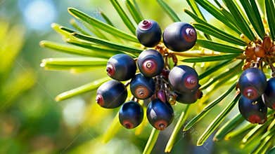 Saw palmetto berry.