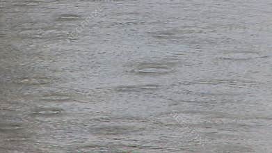 Rain drop ripple texture