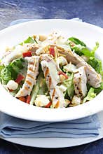 Chicken Caesar Salad