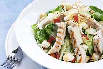 Chicken Caesar Salad