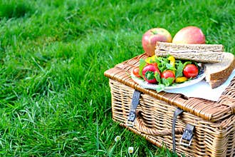 picnic basket