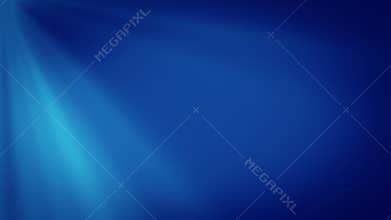 Abstract blue motion background, seamless loop animation