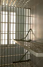 Jail cell