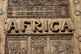 Africa Sign
