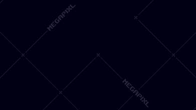 Lights rotating in circle