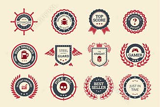 Achievement Badges