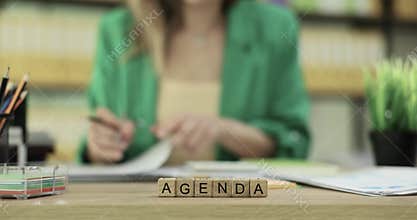 Effective and Professional Agenda Planning Approaches in the Modern Workspace Environment