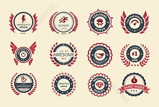 Achievement Badges
