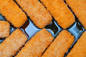 Fish fingers