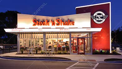 Steak 'n Shake