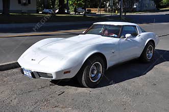 1973 Corvette Stingray Coupe