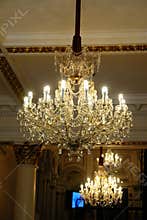 Elegant Chandeliers